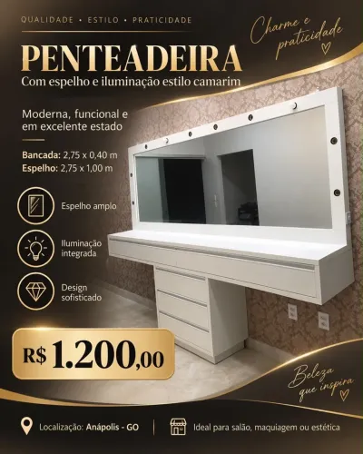 Penteadeira