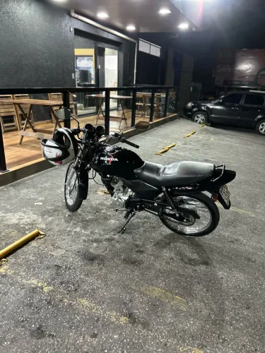 Honda CG 125 FAN / FAN KS / 125 I FAN 2008