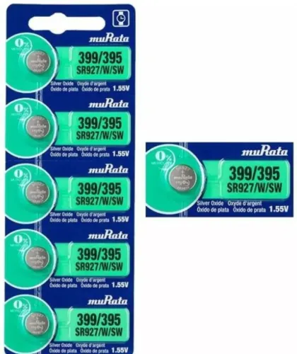 Pilha Bateria 399/395 SR927 AG7