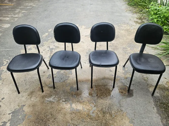 Cadeira fixa vandaFlex 