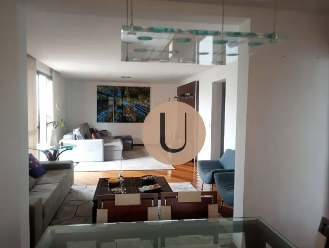 Apartamento Mobiliado à Venda 254 m² | Vila Andrade Alto Padrão