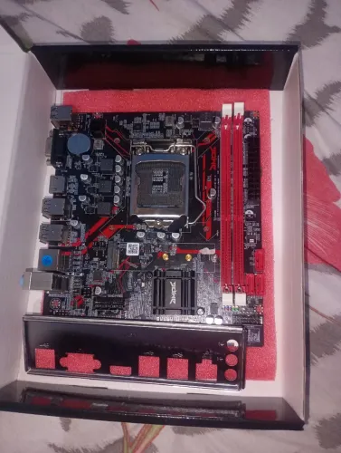 Vendo ou troco por uma placa maior. Obs?