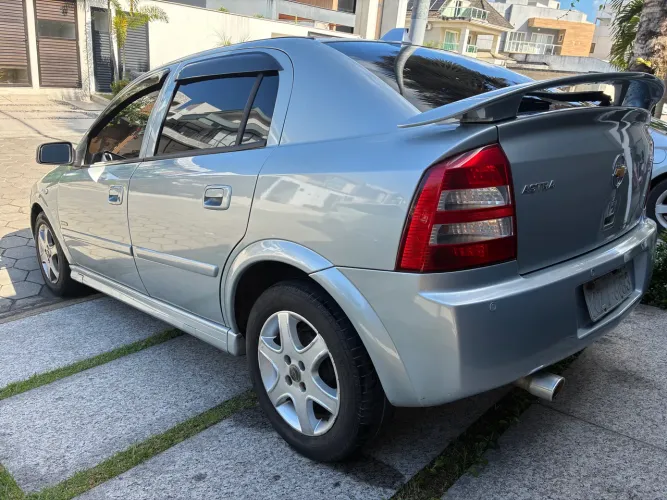 Chevrolet Astra Advantage 2.0 MPFI 8V Flexpower 5P 2007