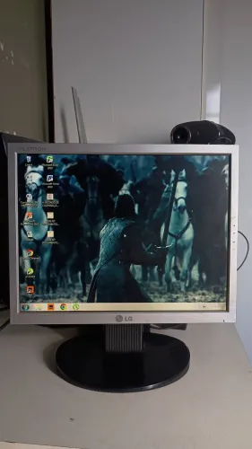 Monitor Lg flatron l1553s