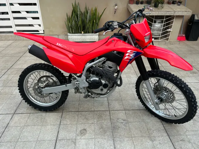 Crf 250 2025