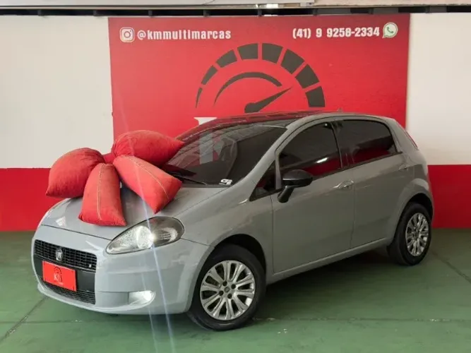 Fiat Punto 1.4 Fire Flex 8V 5P 2010