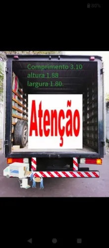 Frete e pequenas mudanças