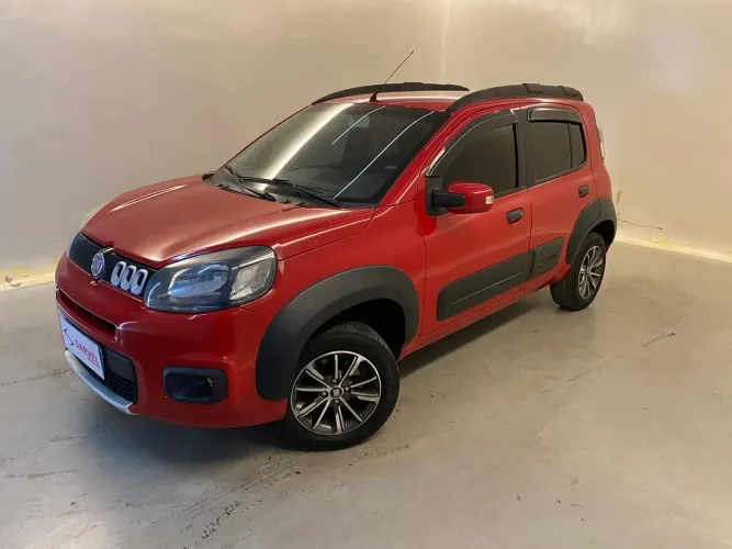 Fiat Uno WAY Celeb. 1.0 EVO Fire Flex 8V 5P 2015