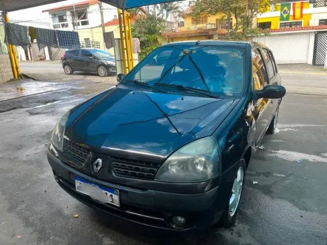 Renault Clio RT/ Privil. 1.0/1.0 Hi-power 16V 5P 2003