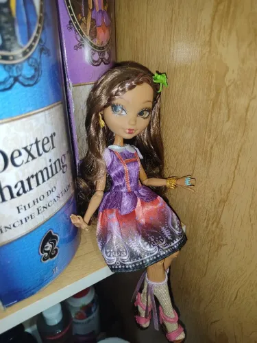Ever After High Cedar Wood w1