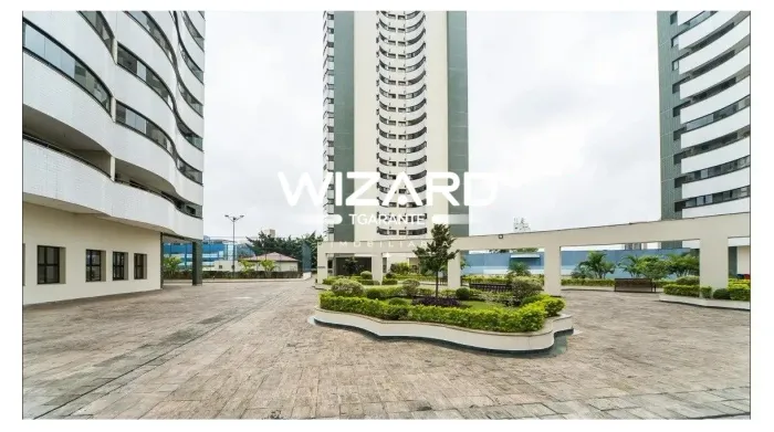 Apartamento à venda com 143m², 3 quartos e 2 vagas