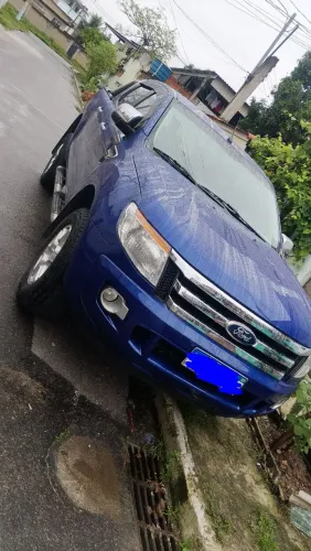 Ford Ranger XLT 2.5 16V 4X2 CD Flex 2013