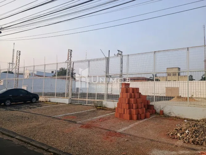 terreno - Jardim Chapadão - Campinas