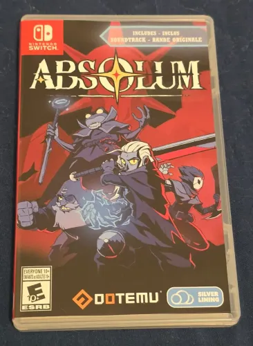 Absolum - Nintendo Switch