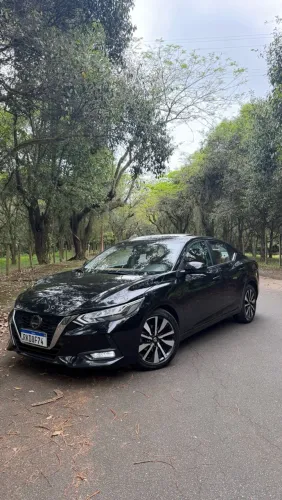 Nissan Sentra Exclu. Int. Premium 2.0 16V Aut. 2023