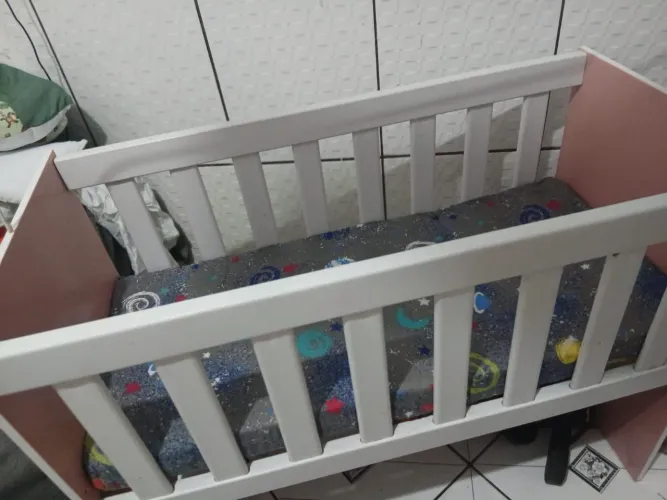 Mini berço