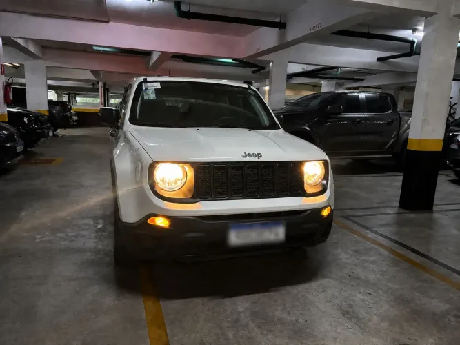 Jeep Renegade 1.8 4X2 Flex 16V Aut. 2021