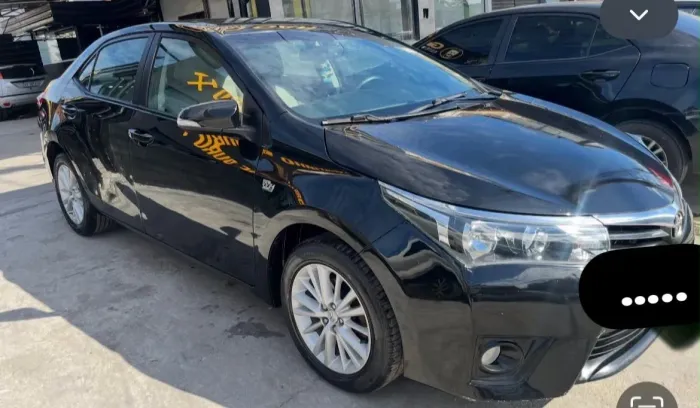 Toyota Corolla XEI 2.0 Flex 16V Aut. 2015