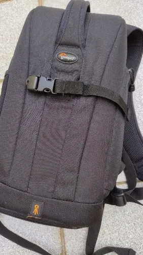 Mochila Lowepro Flipside 200. Novíssima.