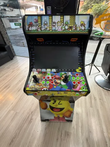 Fliperama 22 mil jogos !
