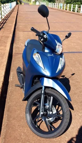 Honda Biz 2025 - 125cc