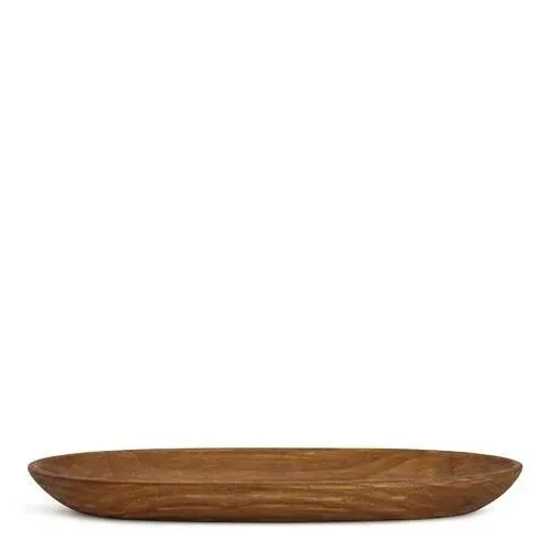 Bandeja de Madeira Decorativa | Centro de Mesa