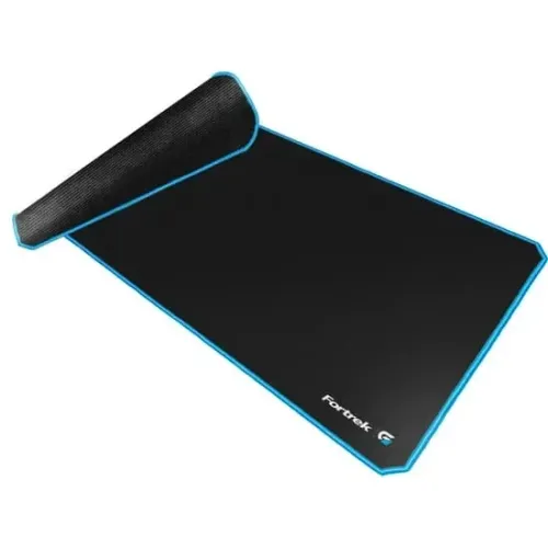 Mousepad Gamer 80x30cm Fortrek Speed Mpg-103 Azul *ENTREGA GRÁTIS*