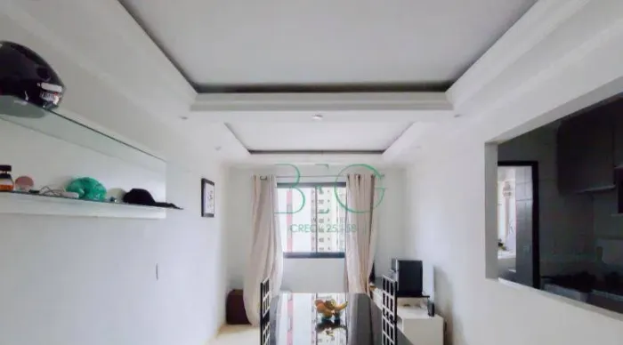 Apartamento com 1 dormitório à venda, 45 m² por R$ 479.000 - Aclimação - São Paulo/SP