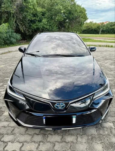 Toyota Corolla Altis Prem. Hybrid 1.8 Flex AUT 2023