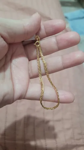 Pulseira Semi jóia Magold