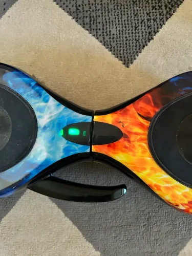 Skate Elétrico Hoverboard