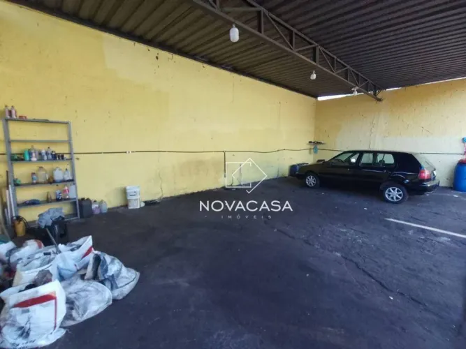Galpão para alugar, 101 m² por R$ 3.999,99/mês - Parque São Pedro (Venda Nova) - Belo Hori