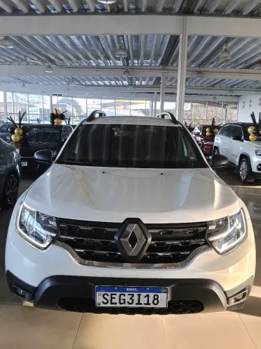 Renault Duster Intense 1.6 16V Flex MEC 2024