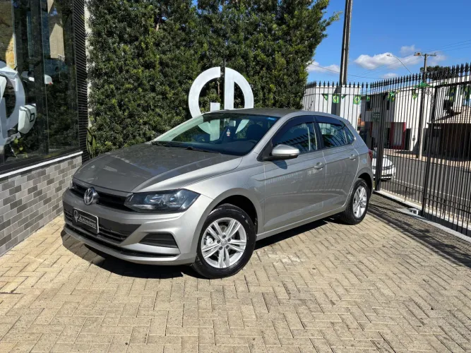 Volkswagen Polo 1.0 Flex 12V 5P 2020