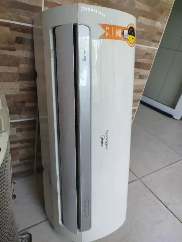 Ar condicionado 9 mil BTUs