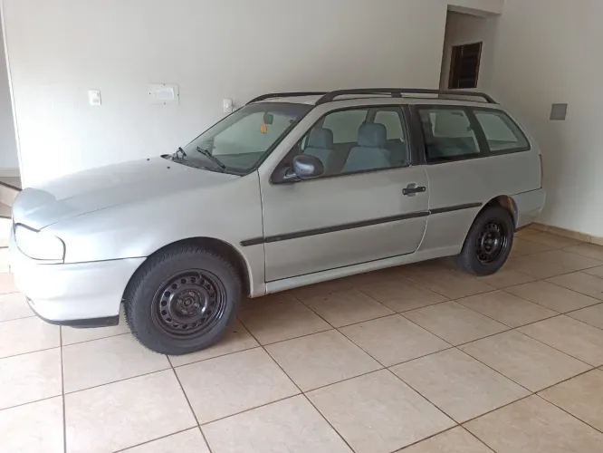 Volkswagen Parati CL 1.8 MI 2P E 4P 1997