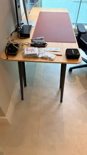 Mesa (escrivaninha) 1,40x0,70