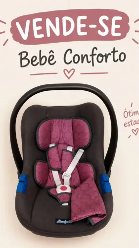 Bebê Conforto 