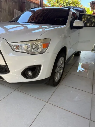 Mitsubishi ASX 2.0 16V 160cv Aut. 2014