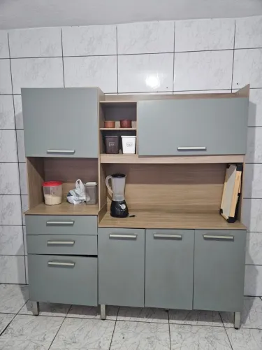 Armário de cozinha R$ 350
