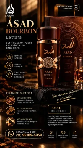 ASAD BOURBON - original