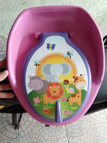 Troninho de criança