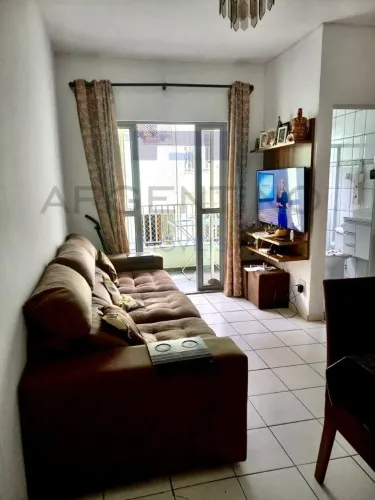 Apartamento à venda no Condomínio Parque das Árvores - Vila Nova Aparecida, Mog