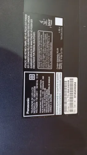Tv Panasonic