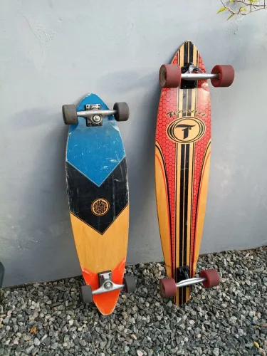 Vendo LONGBOARDs