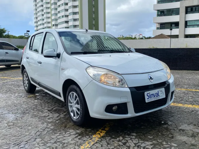 Renault Sandero Expression Flex 1.0 12V 5P 2013