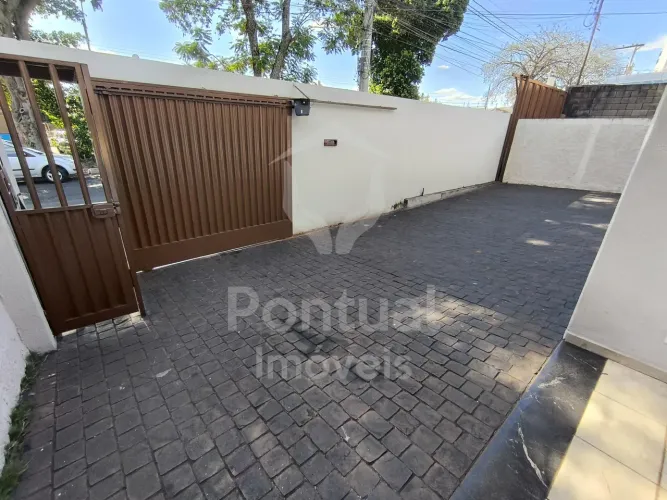 Casa com 2 dormitórios para locação, Tibery, UBERLANDIA - MG
