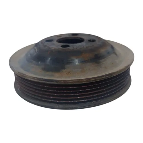 Polia Virabrequim Motor VW Gol 1.0 8v 1994 a 2014 030105255