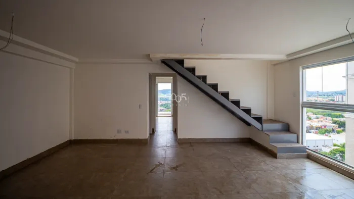 Cobertura à venda no Edifício Absolutt Residencial, com 133 m² e 2 suítes