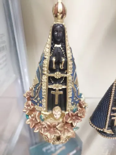 Linda Imagem de Nossa Senhora Aparecida